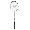 Victor Badminton Racket Wavetec Magan 7 (handle-heavy, medium) white - strung -